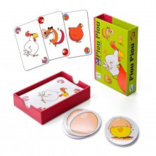 Cartes Piou Piou