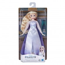 Muñeca Básica Elsa