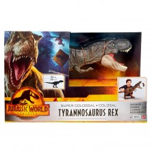 Tyrannosaurus Rex Supercolosal