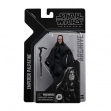 Figura Emperor Palpatine 15 cm