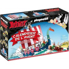 Playmobil Calendario Adviento Asterix 71087