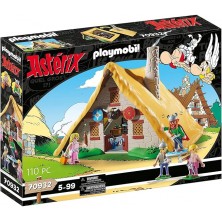 Playmobil Asterix Cabaña de Abraracúrcix 70932