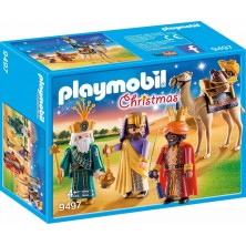 Playmobil Reyes Magos con Camello 9497