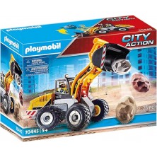 Playmobil Construcción de Carreteras 71045