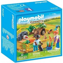 Playmobil Conejeras 70137