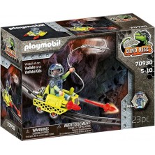 Playmobil Mina Cruiser 70930