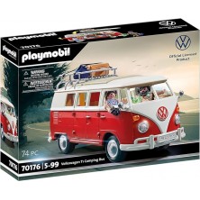 Playmobil Caravana Volkswagen 70176
