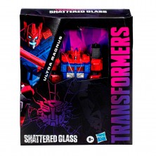 Transformers Shattared Glass