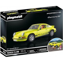 Playmobil Porsche Carrera 911 Amarillo 70923