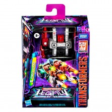 Transformers Legacy Red Cog