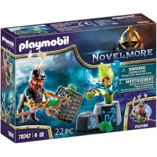 Playmobil Novelmore Mago de las Plantas 70747