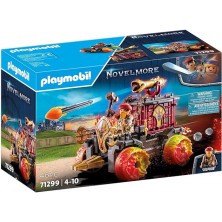 Playmobil Novelmore Ariete Bandidos de Burnham 71299