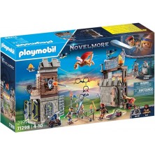 Playmobil Novelmore Torneo Bandidos de Burnham 71298