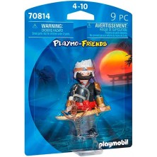 Playmobil Ninja 70814
