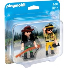 Playmobil 9217 DuoPack Rangers