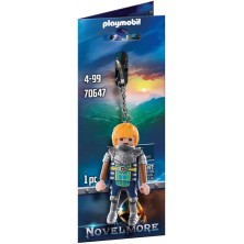 Playmobil Llavero Soldado Novelmore 70647