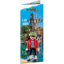 Playmobil Llavero Pirata 70646
