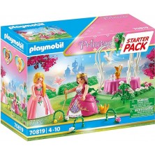 Playmobil Starter Pack Jardín Princesa 70819