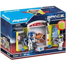 Playmobil Cofre Misión a Marte 70307