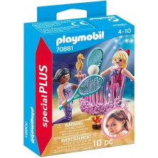 Playmobil Sirenas Jugando 70881