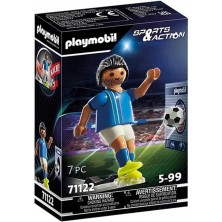 Playmobil Jugador Fútbol Italia 71122