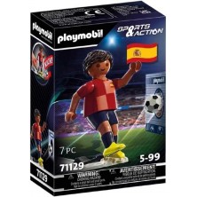 Playmobil Jugador Fútbol España 71129
