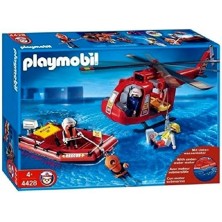 Playmobil Equipo de Rescate Marítimo 4428