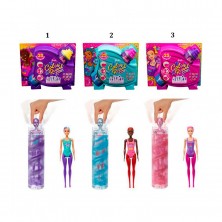 Barbie Color Reveal Glitter Surtido