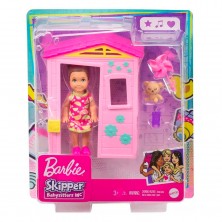 Barbie Surtido Bebé con Accesorios