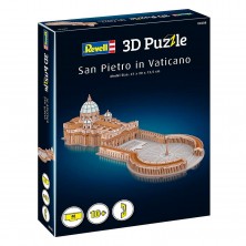 Puzle 3D Vaticano