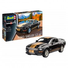 Maqueta Ford Shelby 1/25