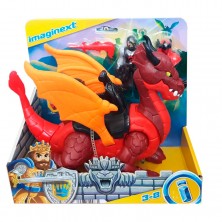 Imaginext Aventuras Medievales Surtido