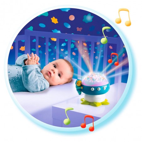 Proyector Musical para Bebé de Smoby
