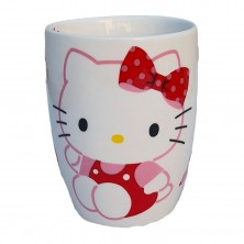 Taza Cerámica Hello Kitty