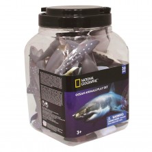 Cubo 30 Animales Marinos