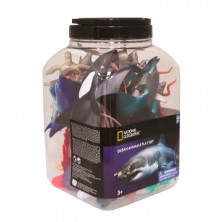 Cubo 40 Animales Marinos