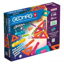 Geomag 532 Construcción Glitter 44