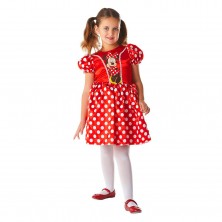 Disfraz Classic Minnie Mouse Talla M