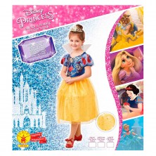 Disfraz Deluxe Blancanieves Talla M