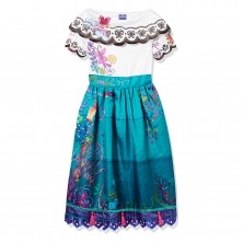 Disfraz Mirabel Encanto Talla S