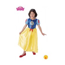 Disfraz Classic Vestido Blancanieves Talla L