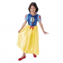 Disfraz Classic Vestido Blancanieves Talla S