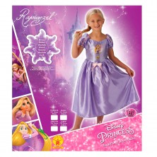 Disfraz Fairytale Rapunzel Talla T