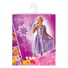 Disfraz Fairytale Rapunzel Talla S