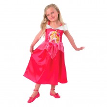 Disfraz Classic Bella Durmiente Rosa Talla L