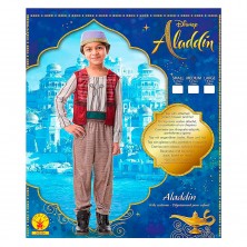 Disfraz Aladdín Talla S