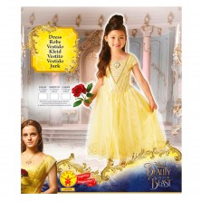 Disfraz Deluxe Bella Talla S