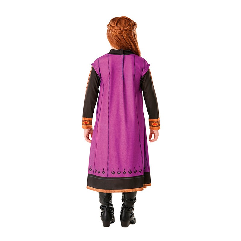 Disfraz de Anna Frozen II Talla L