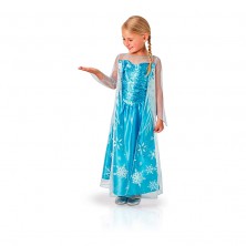 Disfraz Classic Elsa Frozen Talla M