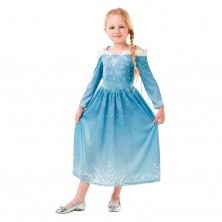 Disfraz Classic Princesa Elsa Talla M